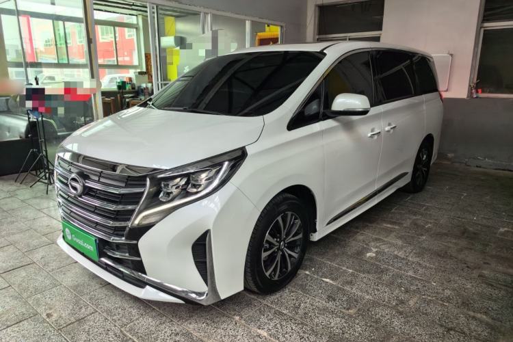 Used GAC Trumpchi M8 2021 Lingxiu Series 390T Deluxe Edition Exterior 1