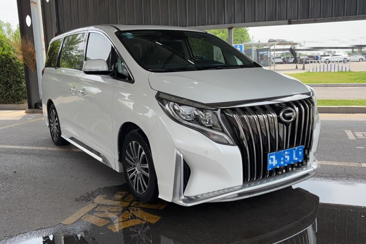 Used GAC Trumpchi M8 2021 Master Series 390T Prestige Edition Exterior 1