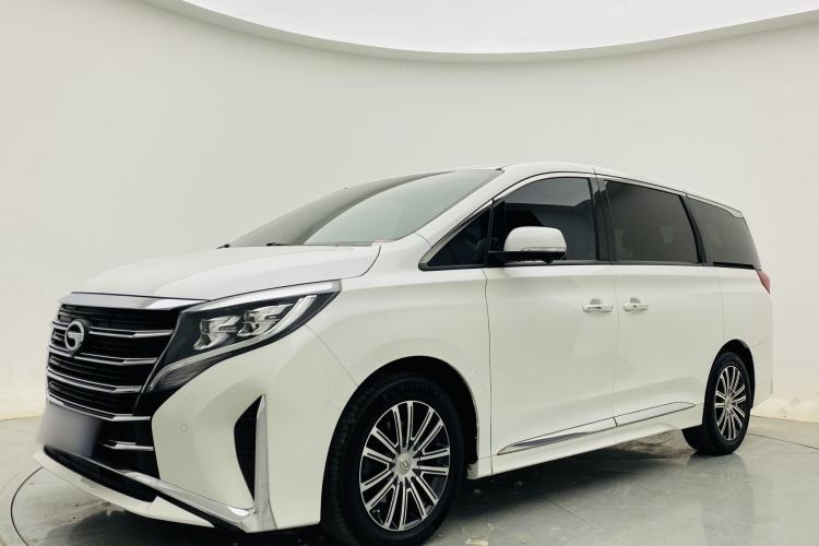 Used GAC Trumpchi M8 2021 Lingxiu Series 390T Ultimate Edition Exterior 1
