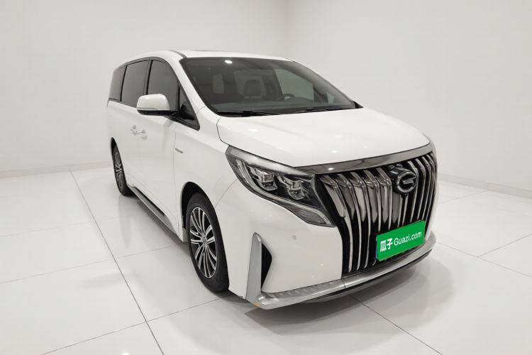 Used GAC Trumpchi M8 2021 Master Series 390T Prestige Edition Exterior 1