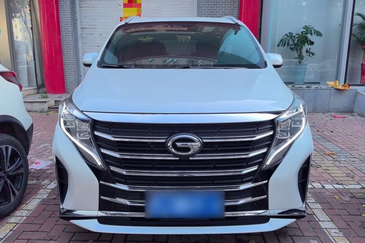 Used GAC Trumpchi M8 2021 Revised Version Lingxiu Series 390T Luxury Edition Exterior 1
