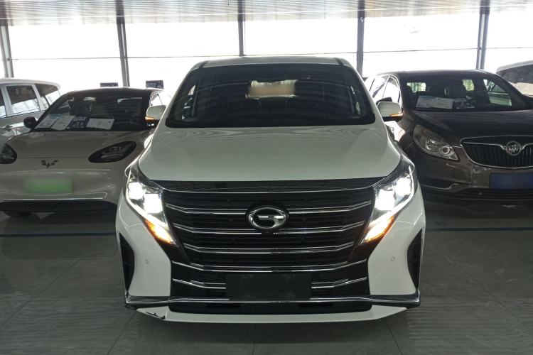 Used GAC Trumpchi M8 2021 Lingxiu Series 390T Ultimate Edition Exterior 1
