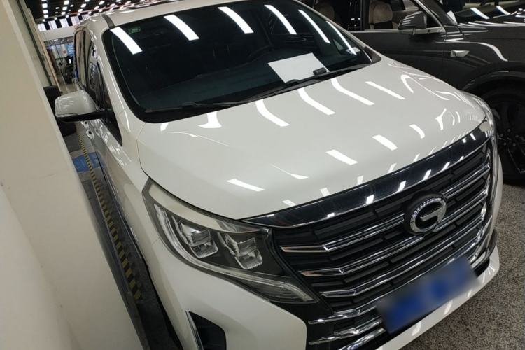 Used GAC Trumpchi M8 2021 Lingxiu Series 390T Deluxe Edition Exterior 1