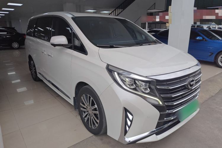 Used GAC Trumpchi M8 2021 Lingxiu Series 390T Ultimate Edition Exterior 1