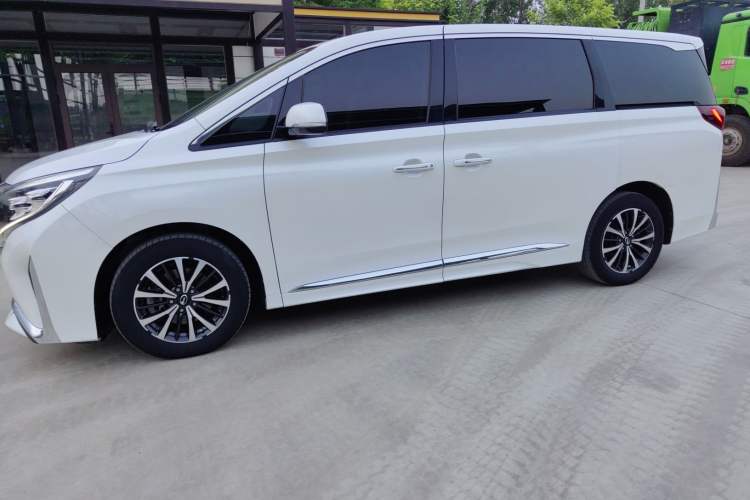 Used GAC Trumpchi M8 2021 Lingxiu Series 390T Deluxe Edition Exterior 1