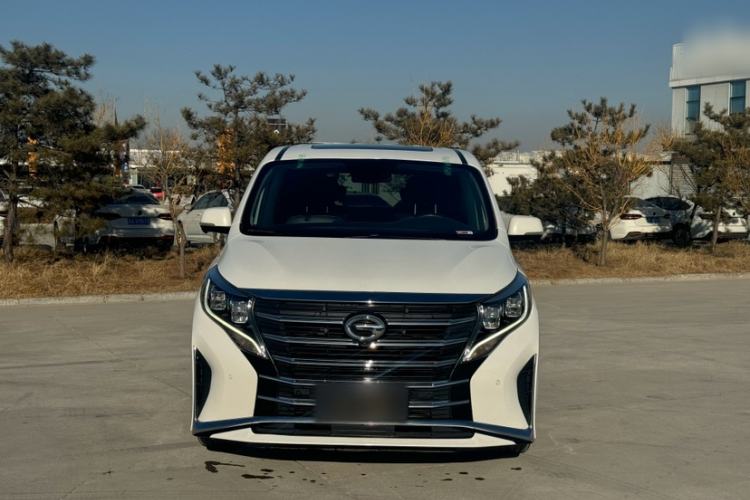 Used GAC Trumpchi M8 2021 Lingxiu Series 390T Ultimate Edition Exterior 1
