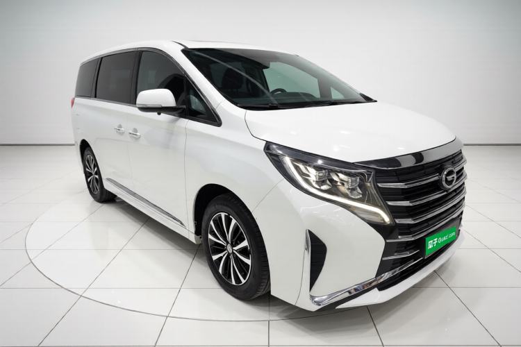 Used GAC Trumpchi M8 2021 Revised Version Lingxiu Series 390T Luxury Edition Exterior 1