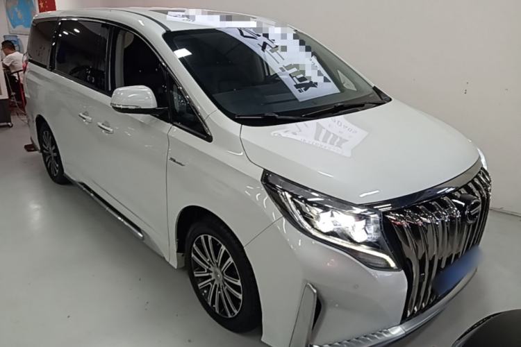Used GAC Trumpchi M8 2021 Master Series 390T Prestige Edition Exterior 1