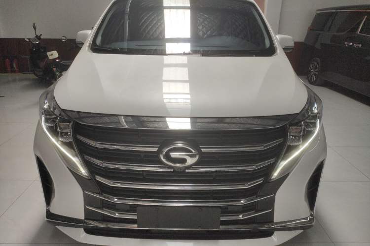 Used GAC Trumpchi M8 2021 Revised Version Lingxiu Series 390T Luxury Edition Exterior 1