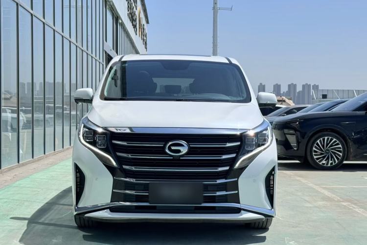 Used GAC Trumpchi M8 2021 Lingxiu Series 390T Ultimate Edition Exterior 1