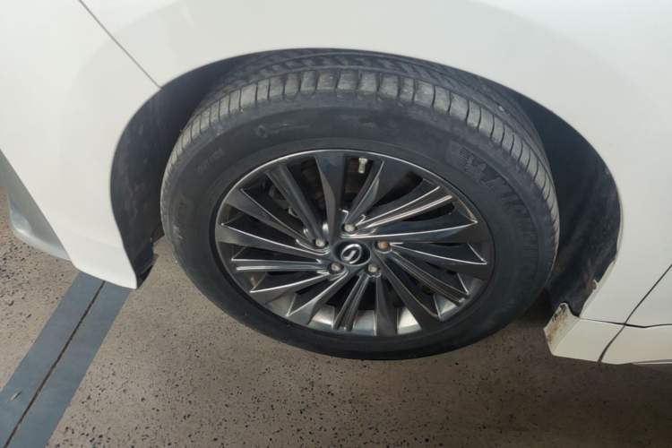 Used GAC Trumpchi M8 2021 Master Series 390T Ultimate Edition Exterior 1