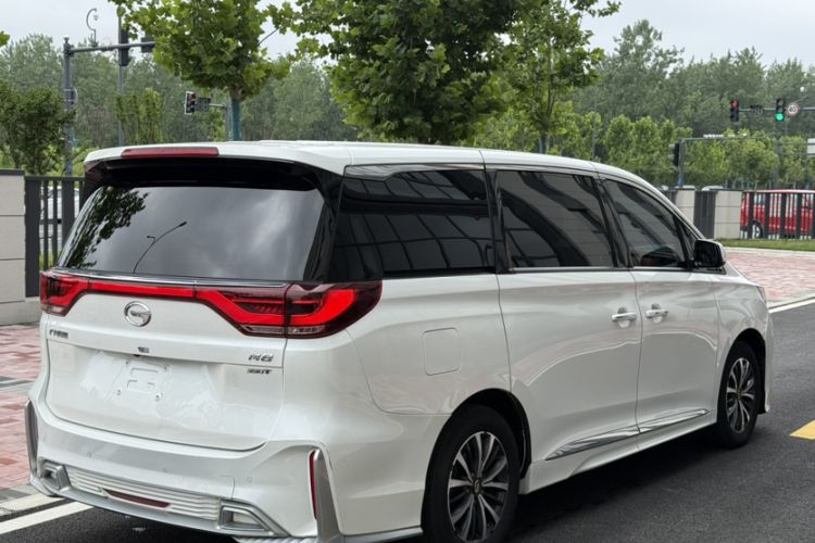 Used GAC Trumpchi M8 2021 Lingxiu Series 390T Deluxe Edition Exterior 1