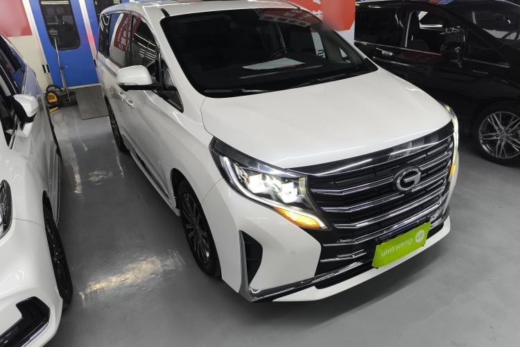 Used GAC Trumpchi M8 2021 Lingxiu Series 390T Ultimate Edition Exterior 1