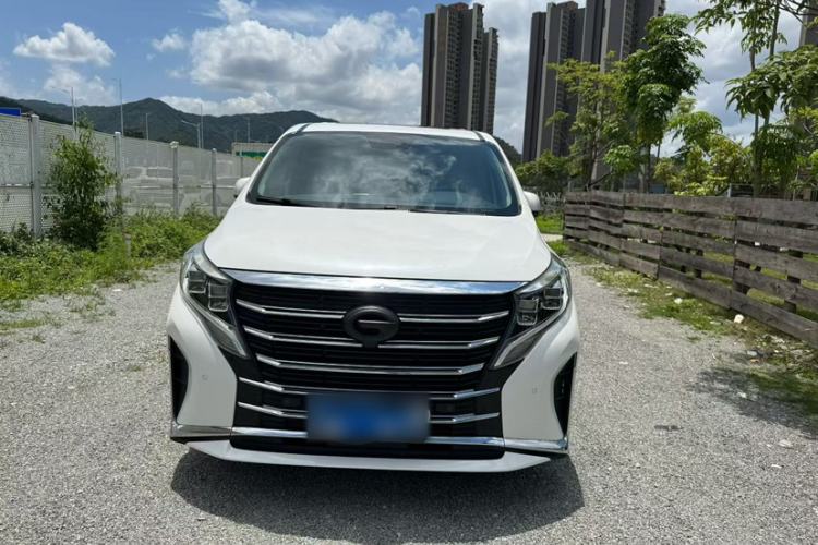 Used GAC Trumpchi M8 2021 Lingxiu Series 390T Deluxe Edition Exterior 1