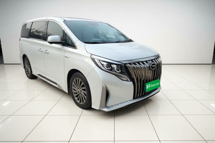 Used GAC Trumpchi M8 2021 Master Series 390T Ultimate Edition Exterior 1