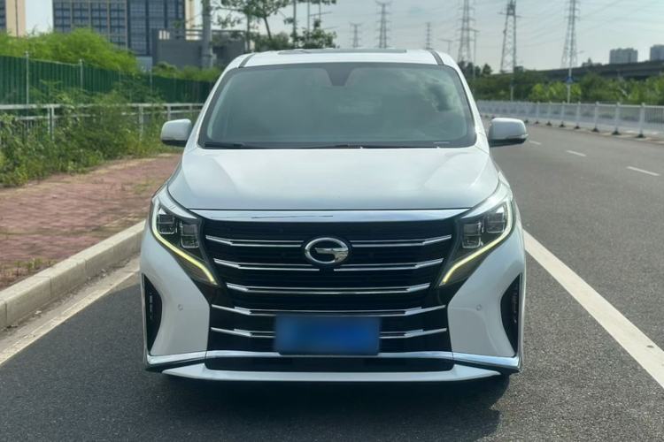 Used GAC Trumpchi M8 2021 Lingxiu Series 390T Deluxe Edition Exterior 1