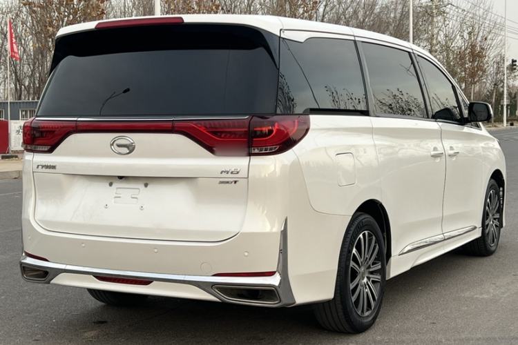 Used GAC Trumpchi M8 2021 Lingxiu Series 390T Ultimate Edition Exterior 10