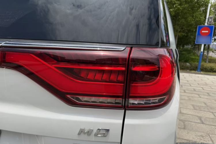 Used GAC Trumpchi M8 2021 Lingxiu Series 390T Deluxe Edition Exterior 10
