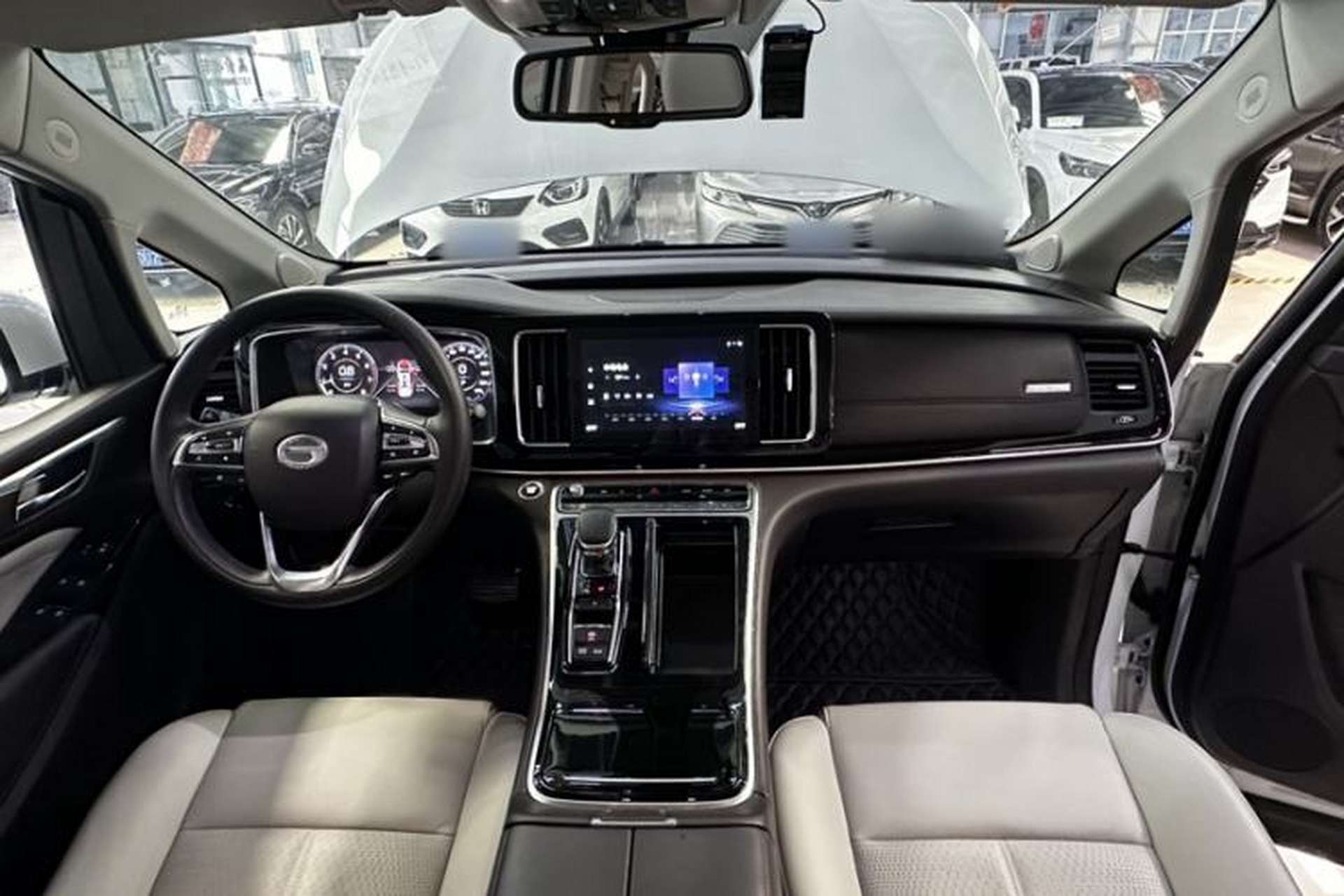 Used GAC Trumpchi M8 2021 Lingxiu Series 390T Deluxe Edition Exterior 10