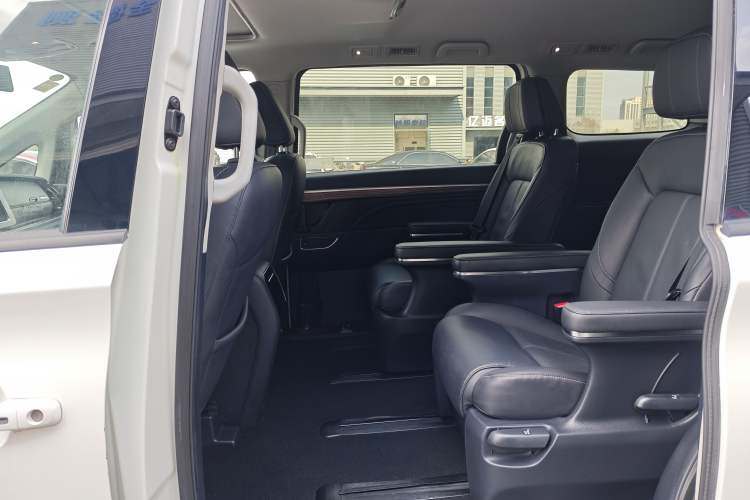 Used GAC Trumpchi M8 2021 Lingxiu Series 390T Deluxe Edition Exterior 10