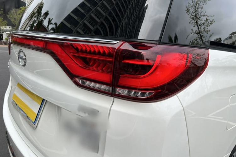 Used GAC Trumpchi M8 2021 Lingxiu Series 390T Deluxe Edition Exterior 10