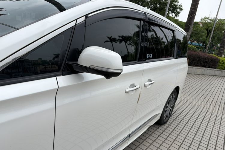 Used GAC Trumpchi M8 2021 Lingxiu Series 390T Ultimate Edition Exterior 10