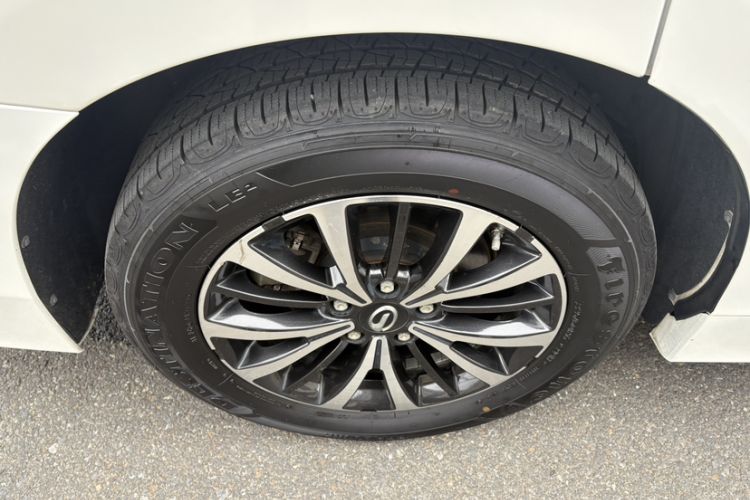 Used GAC Trumpchi M8 2021 Lingxiu Series 390T Deluxe Edition Exterior 10