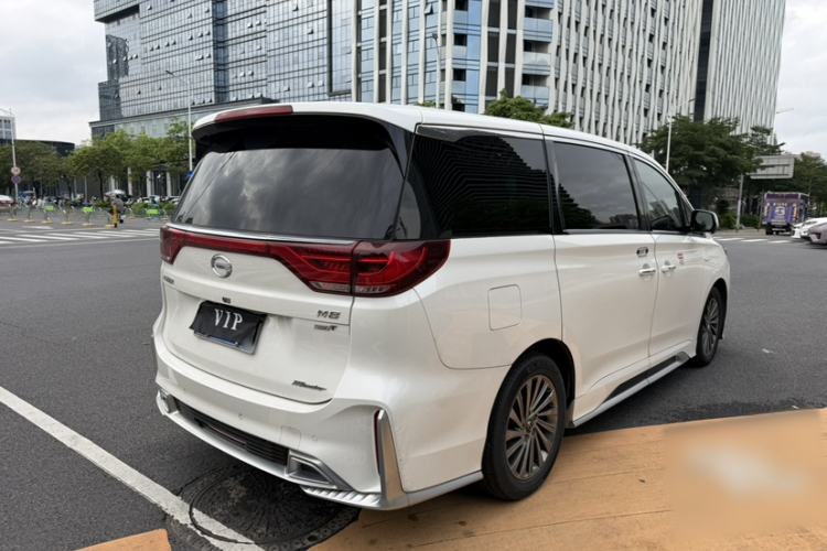 Used GAC Trumpchi M8 2021 Master Series 390T Ultimate Edition Exterior 10