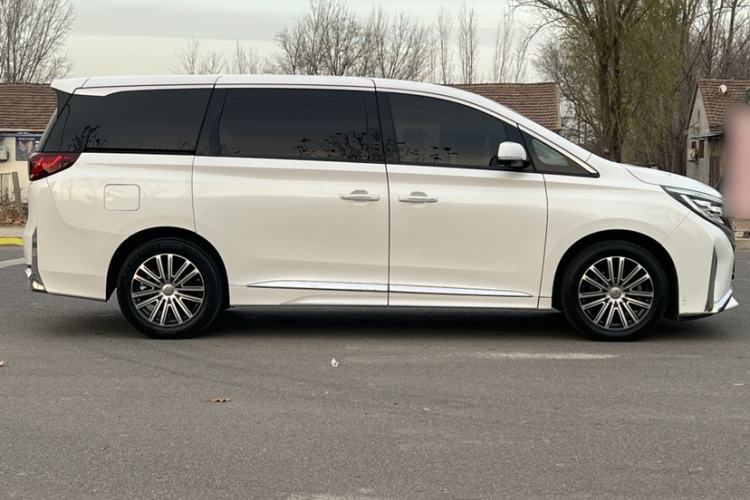 Used GAC Trumpchi M8 2021 Lingxiu Series 390T Ultimate Edition Exterior 11