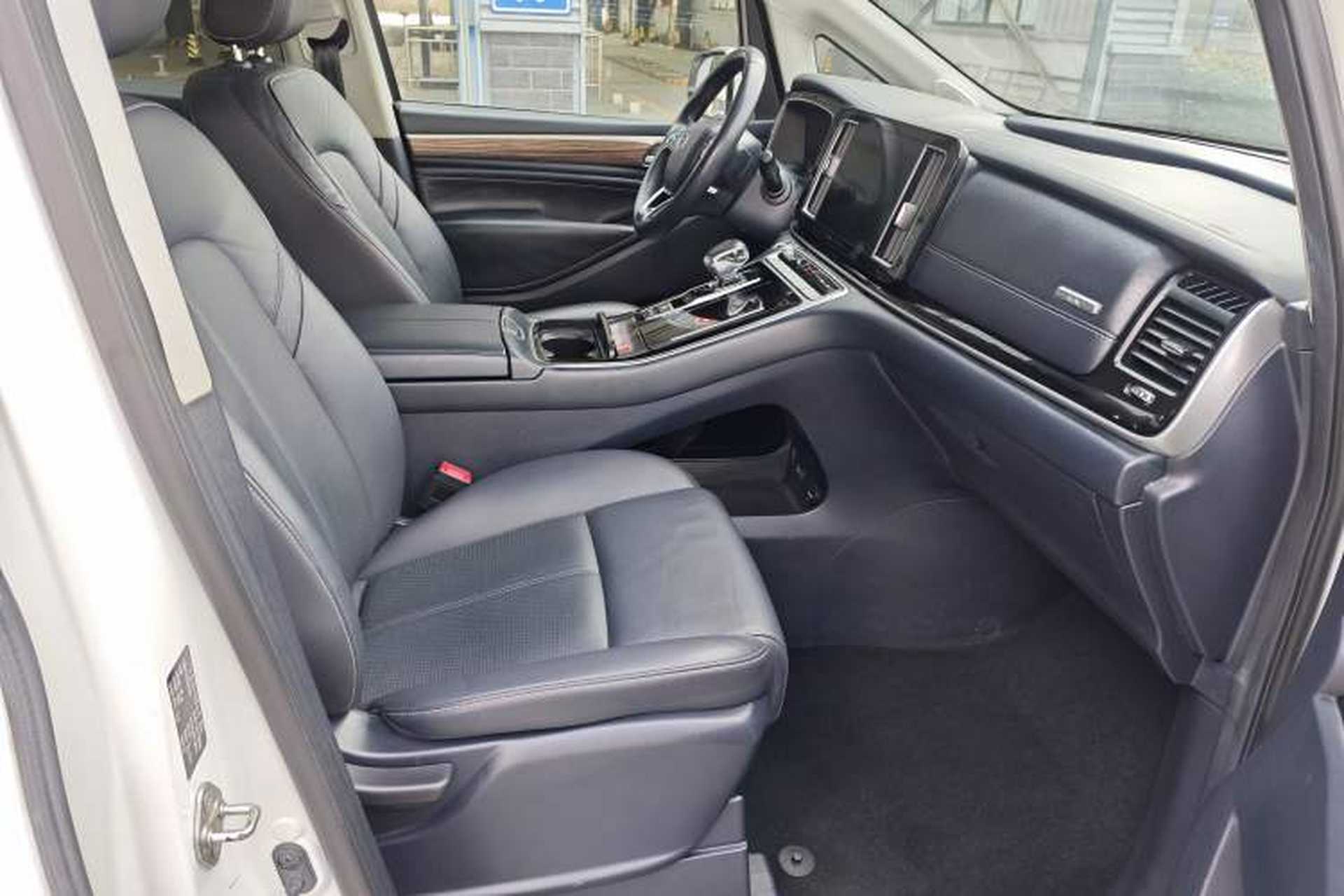Used GAC Trumpchi M8 2021 Lingxiu Series 390T Deluxe Edition Exterior 11