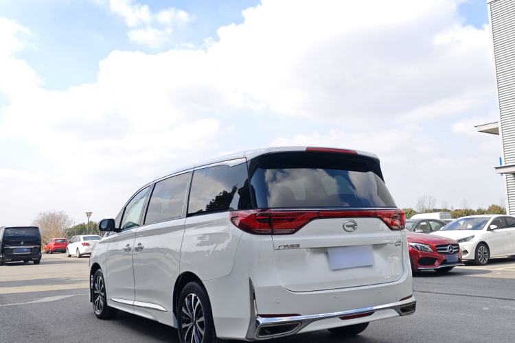 Used GAC Trumpchi M8 2021 Lingxiu Series 390T Deluxe Edition Exterior 12