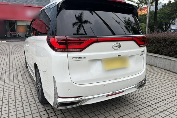 Used GAC Trumpchi M8 2021 Lingxiu Series 390T Ultimate Edition Exterior 12