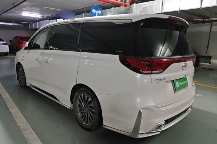 Used GAC Trumpchi M8 2021 Master Series 390T Ultimate Edition Exterior 2