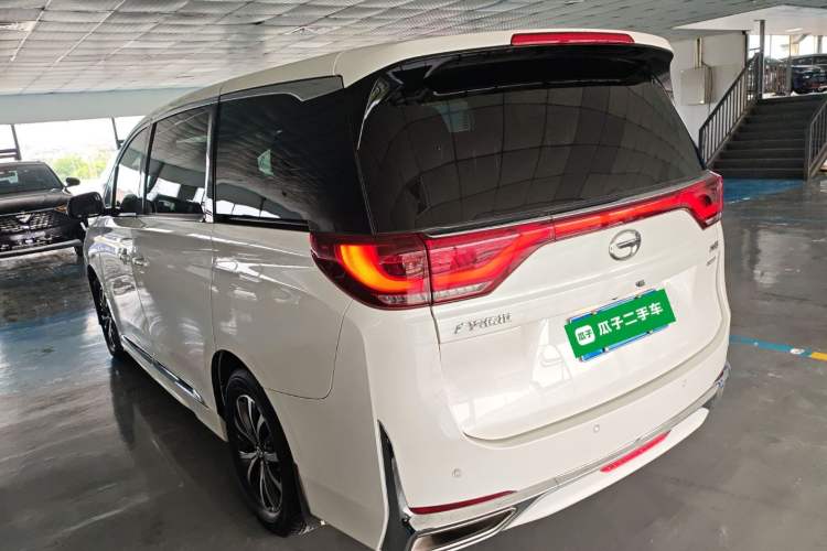 Used GAC Trumpchi M8 2021 Lingxiu Series 390T Deluxe Edition Exterior 2