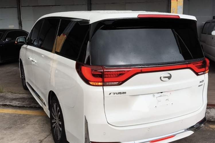 Used GAC Trumpchi M8 2021 Lingxiu Series 390T Ultimate Edition Exterior 2