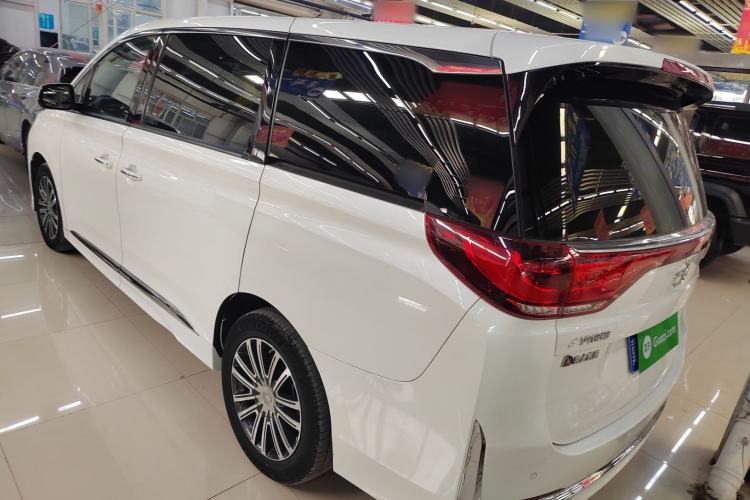 Used GAC Trumpchi M8 2021 Lingxiu Series 390T Deluxe Edition Exterior 2