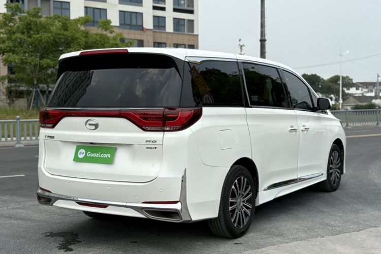 Used GAC Trumpchi M8 2021 Lingxiu Series 390T Deluxe Edition Exterior 2