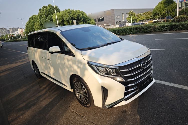 Used GAC Trumpchi M8 2021 Lingxiu Series 390T Ultimate Edition Exterior 2