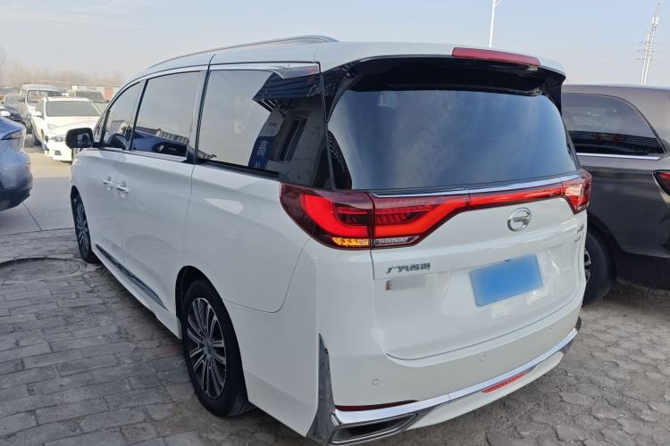 Used GAC Trumpchi M8 2021 Lingxiu Series 390T Ultimate Edition Exterior 2