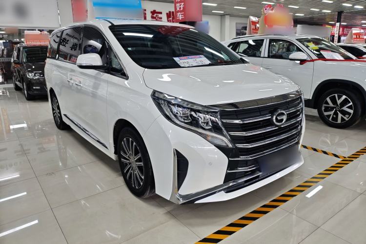 Used GAC Trumpchi M8 2021 Lingxiu Series 390T Deluxe Edition Exterior 2