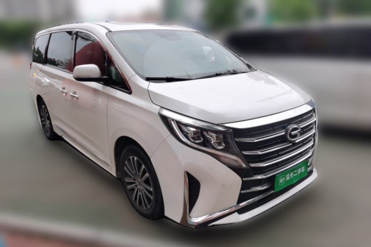 Used GAC Trumpchi M8 2021 Lingxiu Series 390T Deluxe Edition Exterior 2