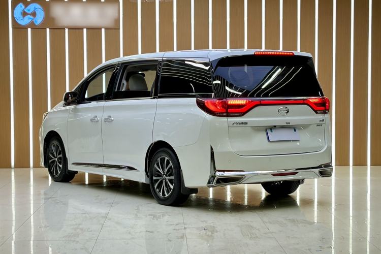 Used GAC Trumpchi M8 2021 Lingxiu Series 390T Luxury Edition Exterior 2