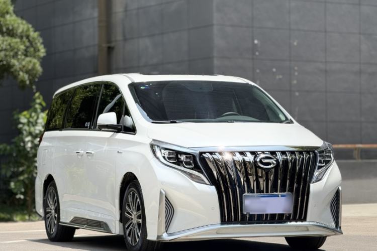 Used GAC Trumpchi M8 2021 Lingxiu Series 390T Ultimate Edition Exterior 2