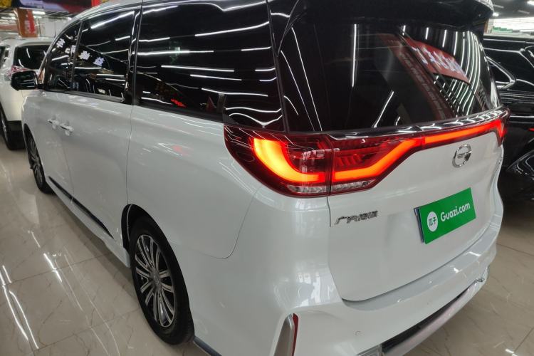 Used GAC Trumpchi M8 2021 Lingxiu Series 390T Ultimate Edition Exterior 2