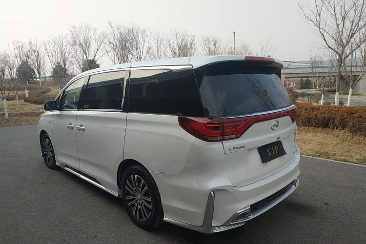 Used GAC Trumpchi M8 2021 Master Series 390T Prestige Edition Exterior 2