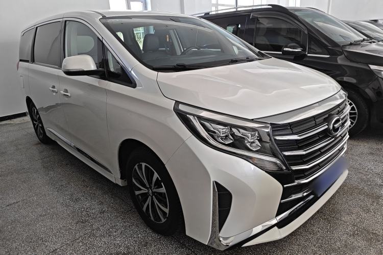 Used GAC Trumpchi M8 2021 Lingxiu Series 390T Deluxe Edition Exterior 2
