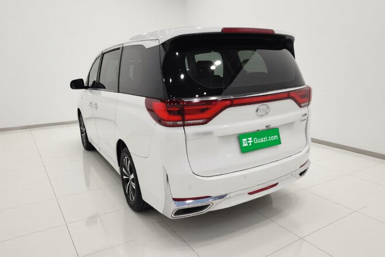 Used GAC Trumpchi M8 2021 Revised Version Lingxiu Series 390T Luxury Edition Exterior 2