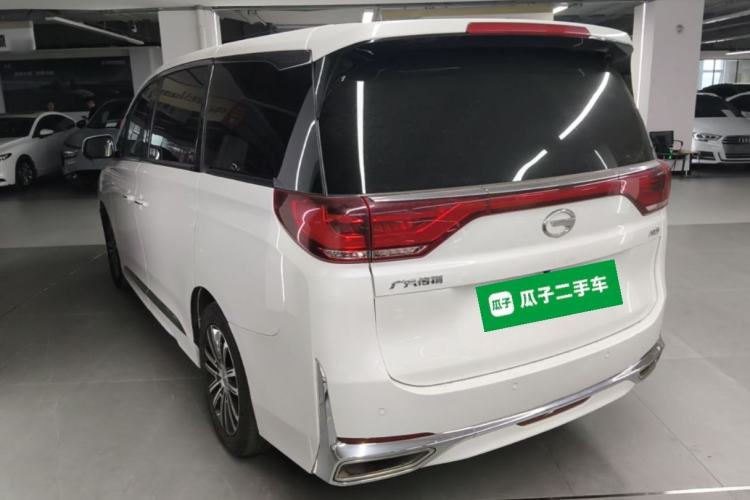 Used GAC Trumpchi M8 2021 Lingxiu Series 390T Ultimate Edition Exterior 2