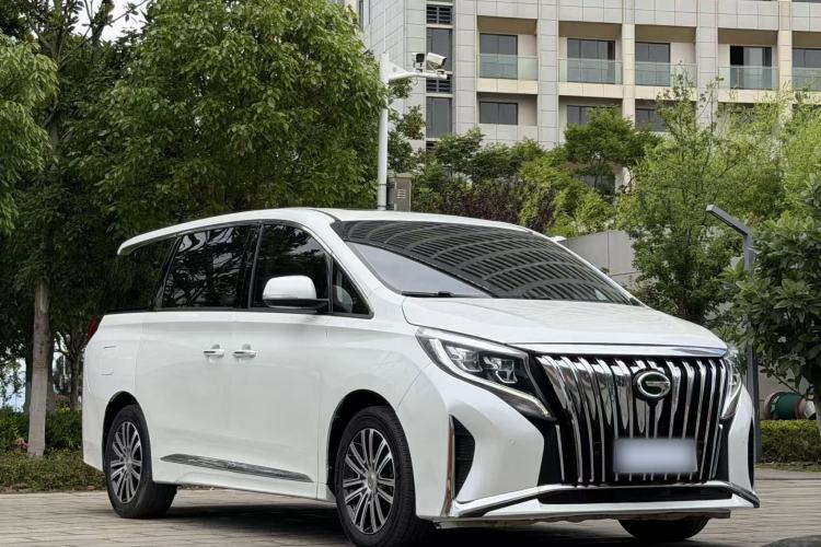 Used GAC Trumpchi M8 2021 Lingxiu Series 390T Deluxe Edition Exterior 2