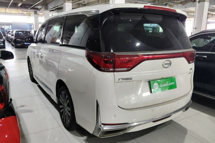 Used GAC Trumpchi M8 2021 Lingxiu Series 390T Deluxe Edition Exterior 2